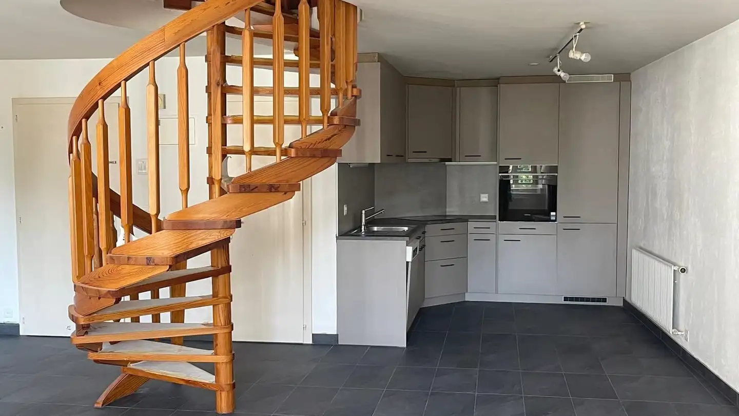 Apartment for rent - 1807 Blonay - Photo 2