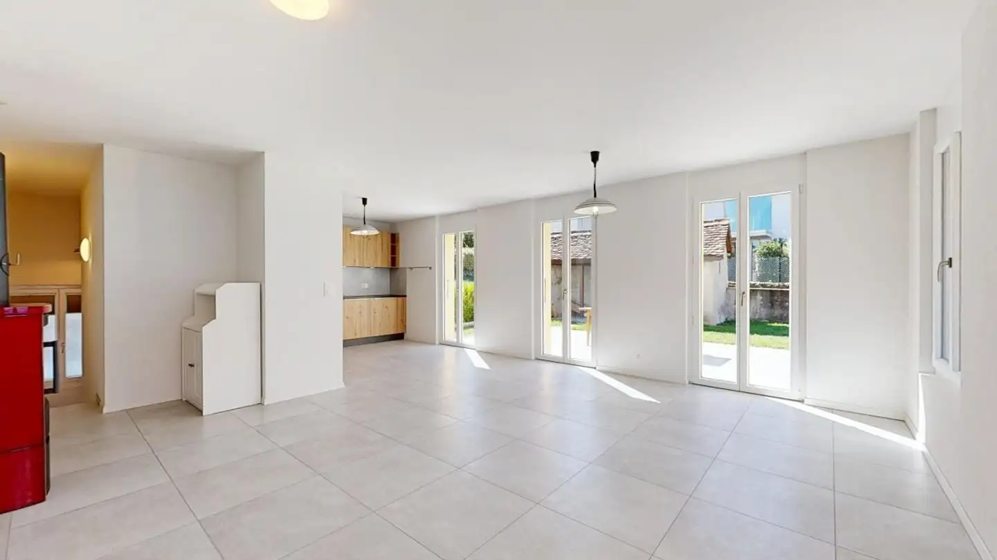 Casa singola in vendita - 1372 Bavois