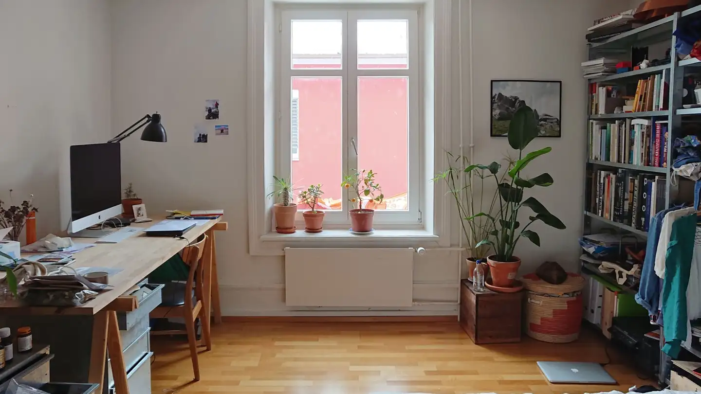 Single room for rent - Weststrasse 148, 8003 Zürich