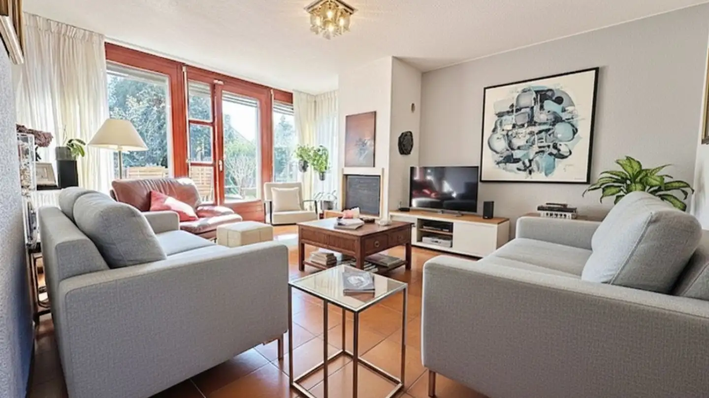 Doppelhaushälfte kaufen - 1291 Commugny - Foto 2