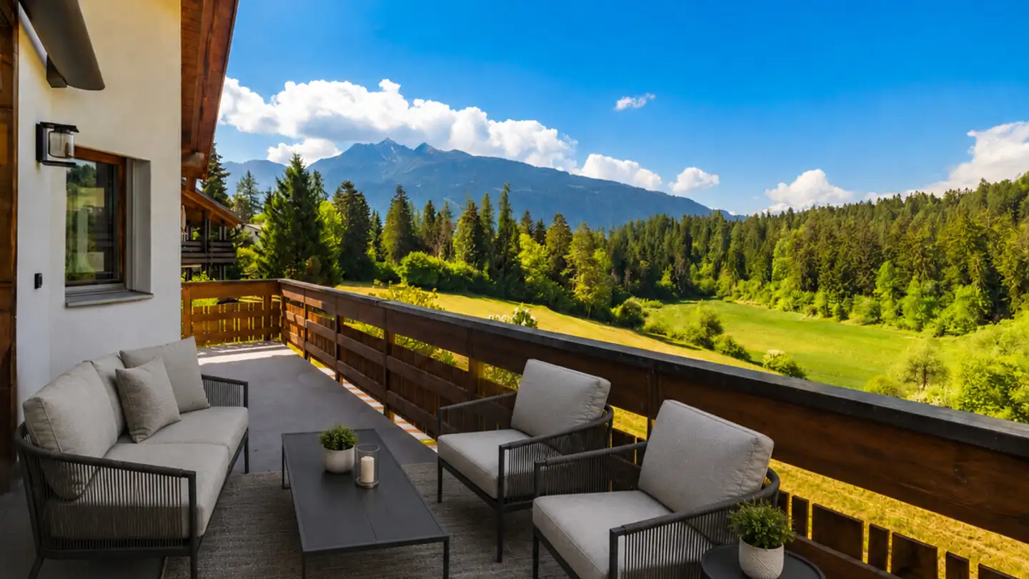 Attic flat for sale - 7031 Laax GR