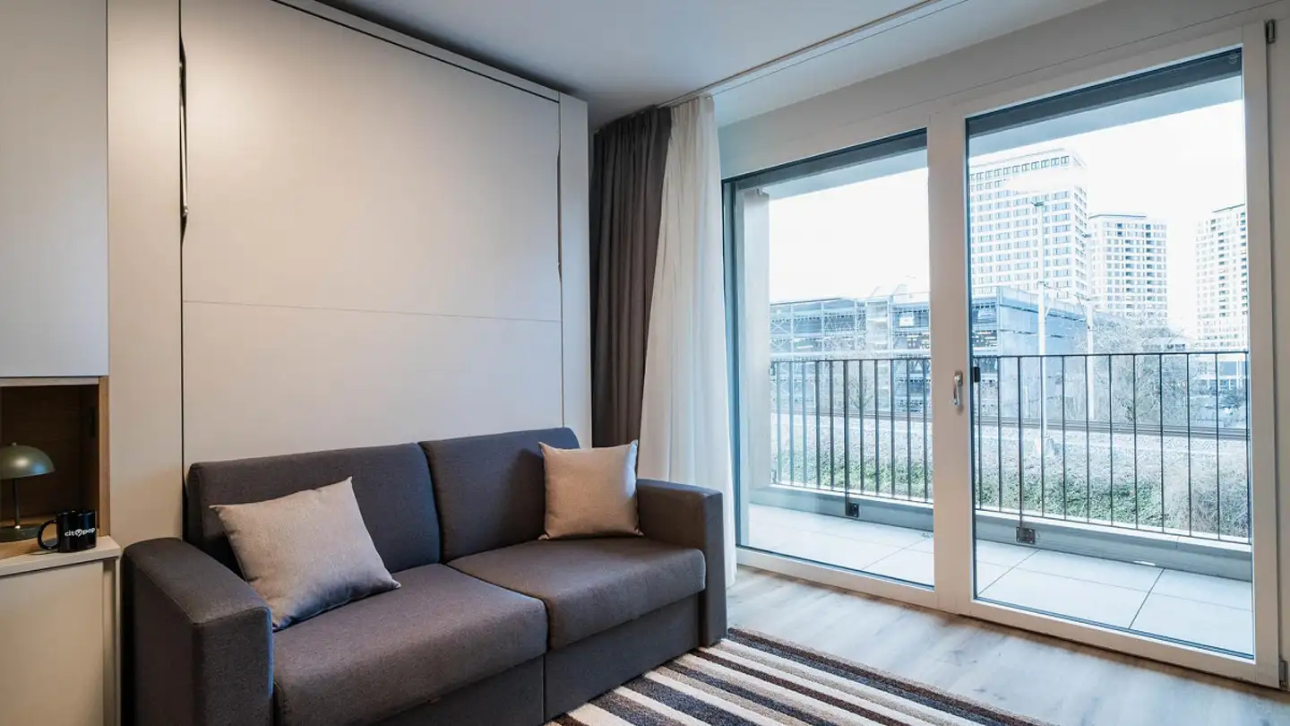 Appartement à louer - Siewerdtstrasse 75, 8050 Zürich - Photo 4