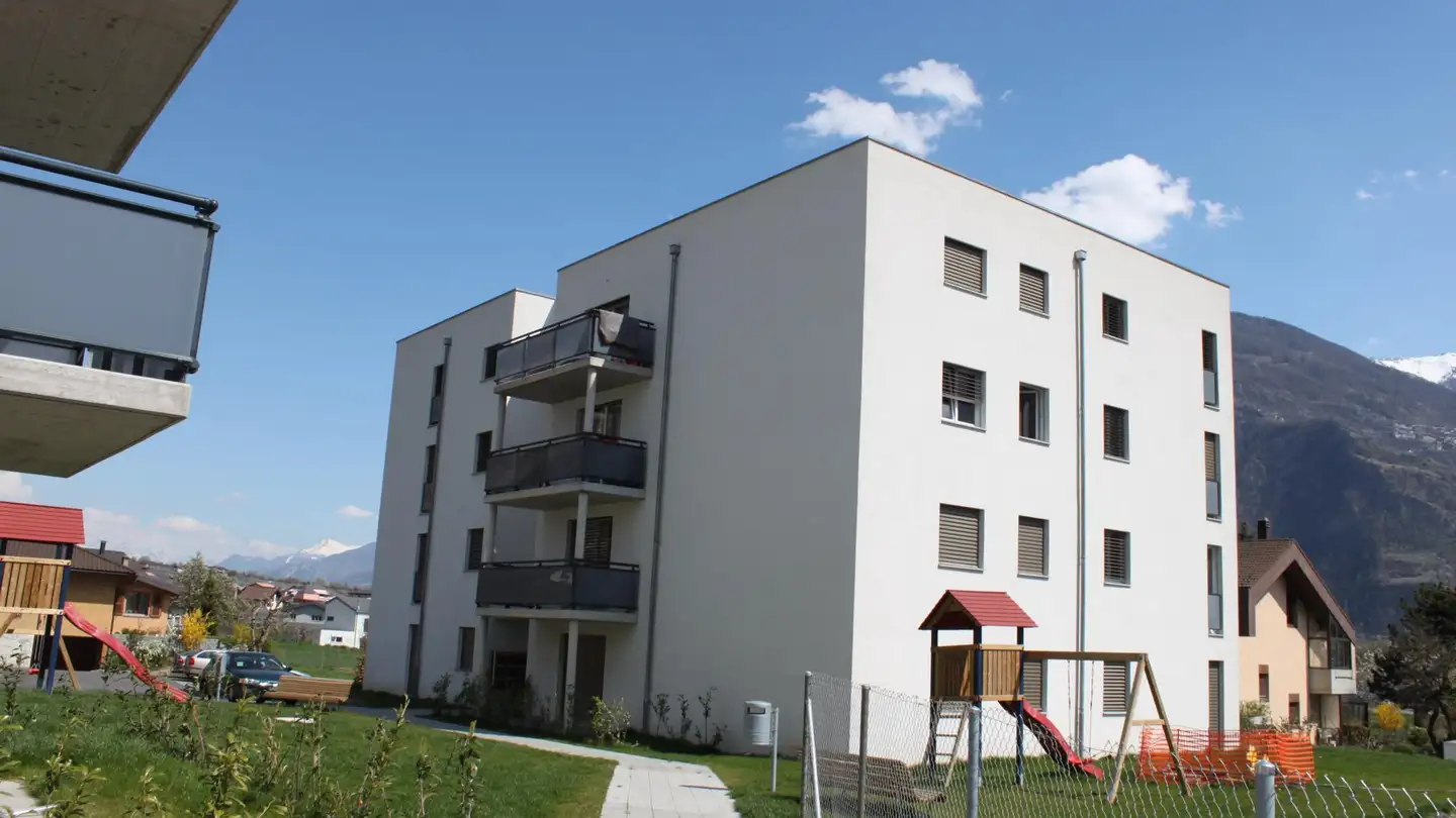 Wohnung mieten - Route Romaine 123, 1912 Leytron