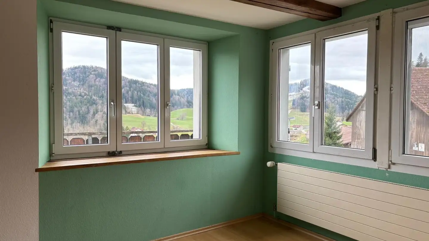 Stanza singola in affitto - Hofstrasse 23, 8344 Bäretswil - Foto 2