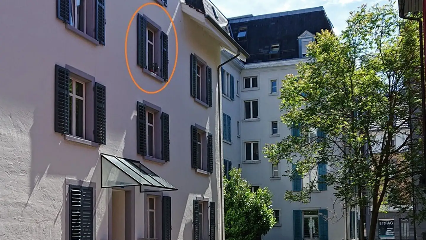 Single room for rent - Weststrasse 148, 8003 Zürich - Photo 3