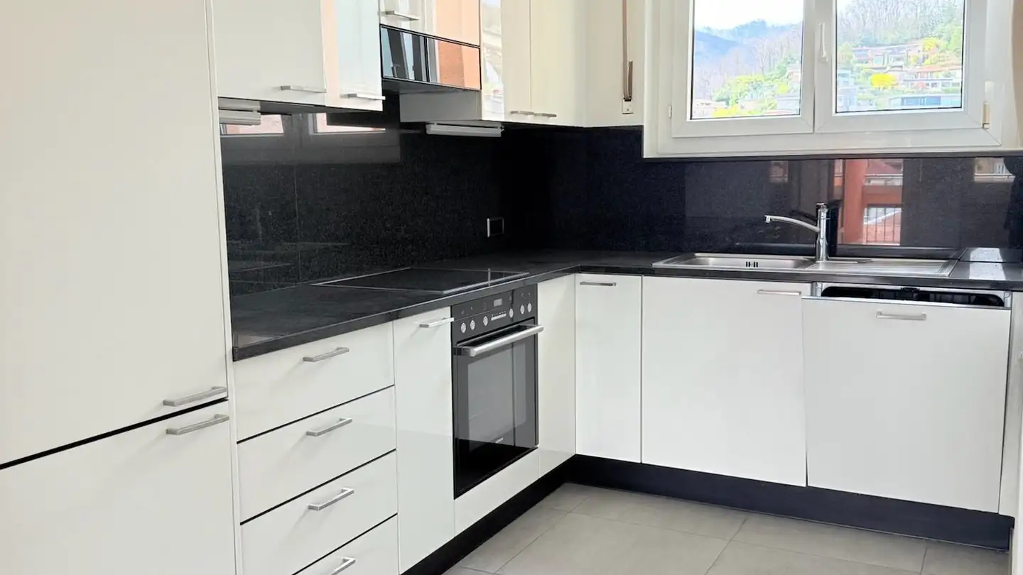 Wohnung kaufen - 6942 Savosa