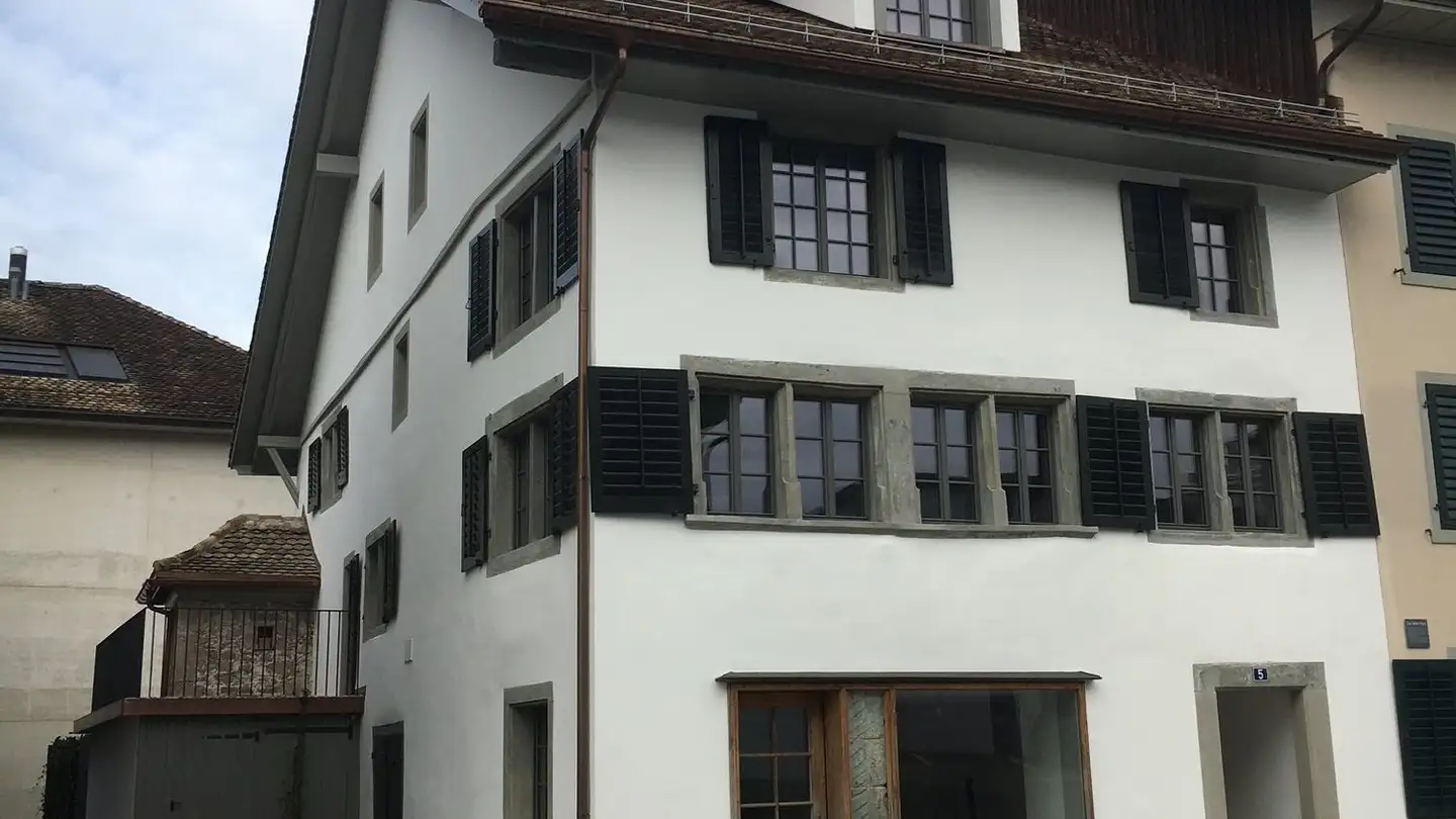 Casa singola in affitto - Pfarrhausgasse 5, 8706 Meilen