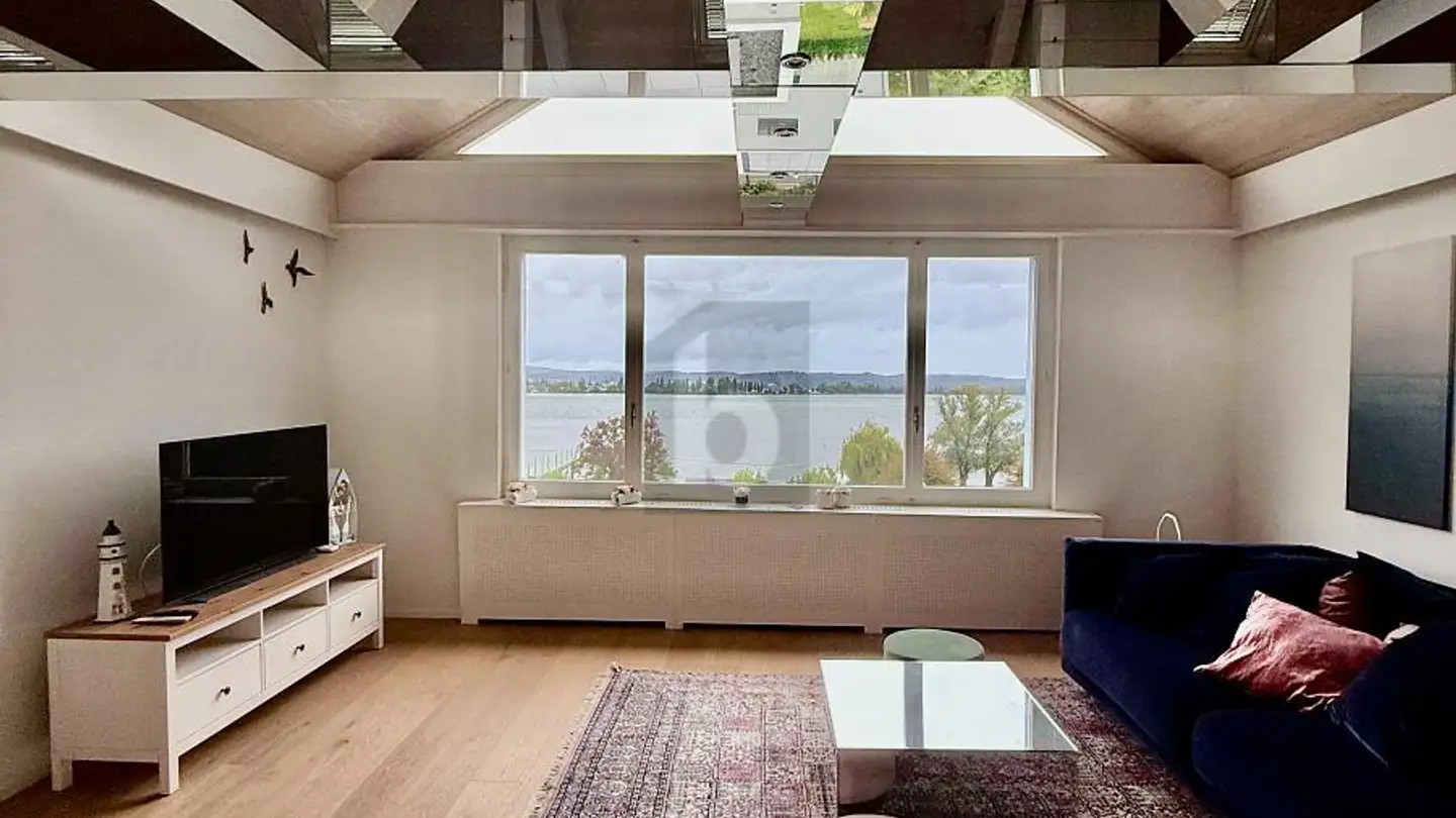 Appartement meublé à louer - 8272 Ermatingen