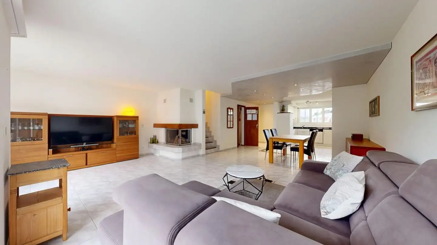 Appartement à vendre - 8862 Schübelbach