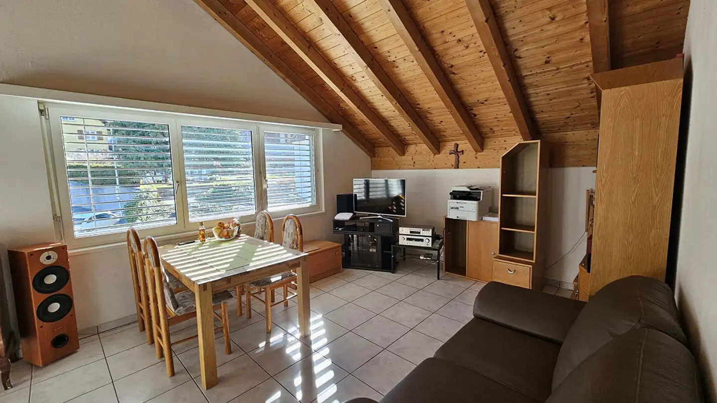 Apartment for rent - Obergasse 2, 7205 Zizers