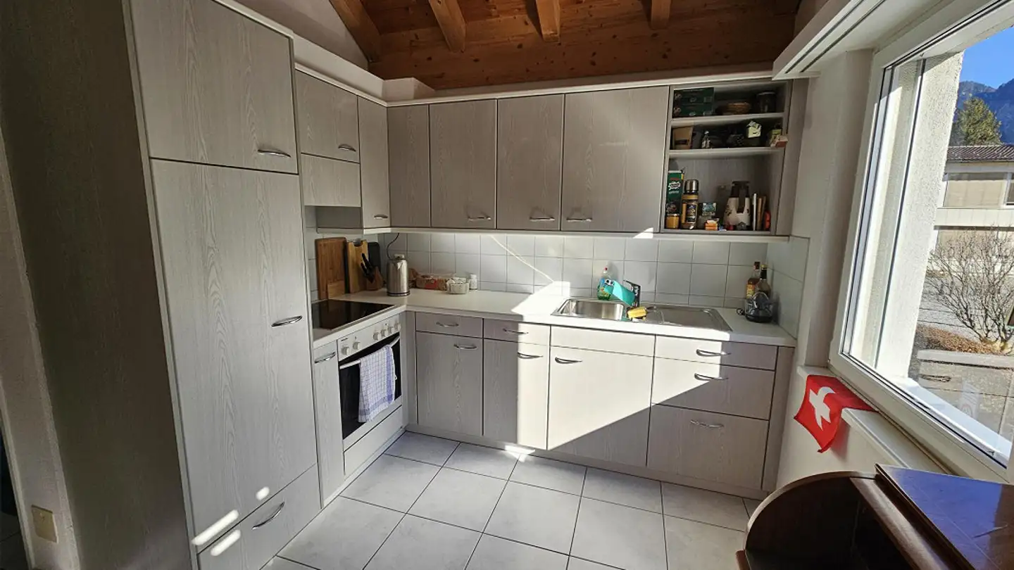 Apartment for rent - Obergasse 2, 7205 Zizers - Photo 2