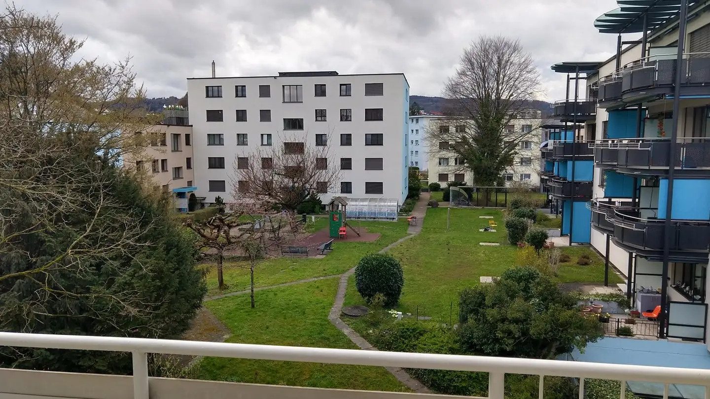 Wohnung mieten - Zielackerstrasse, 8953 Dietikon