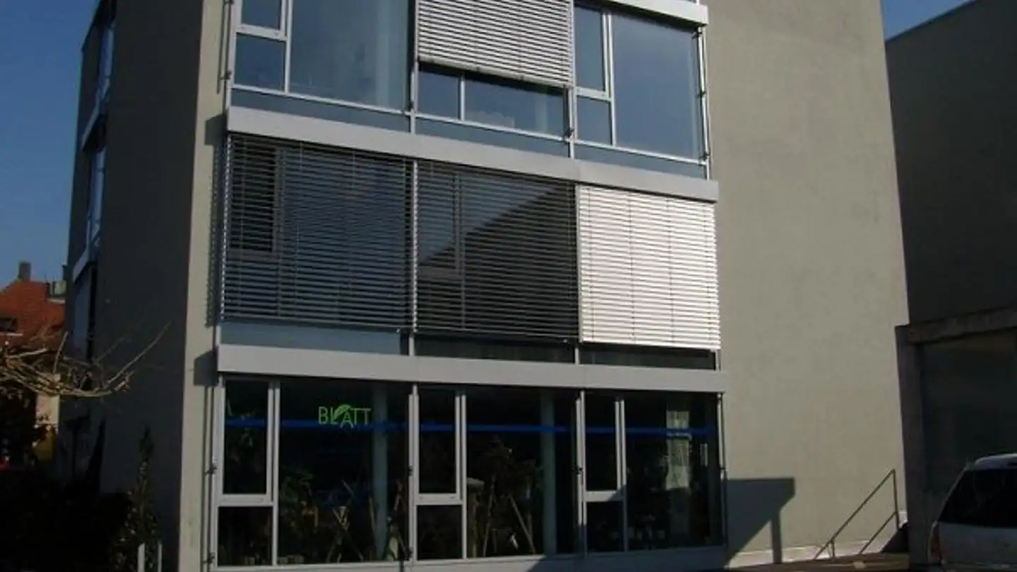 Commercial à louer - Aarepark 6, 5000 Aarau