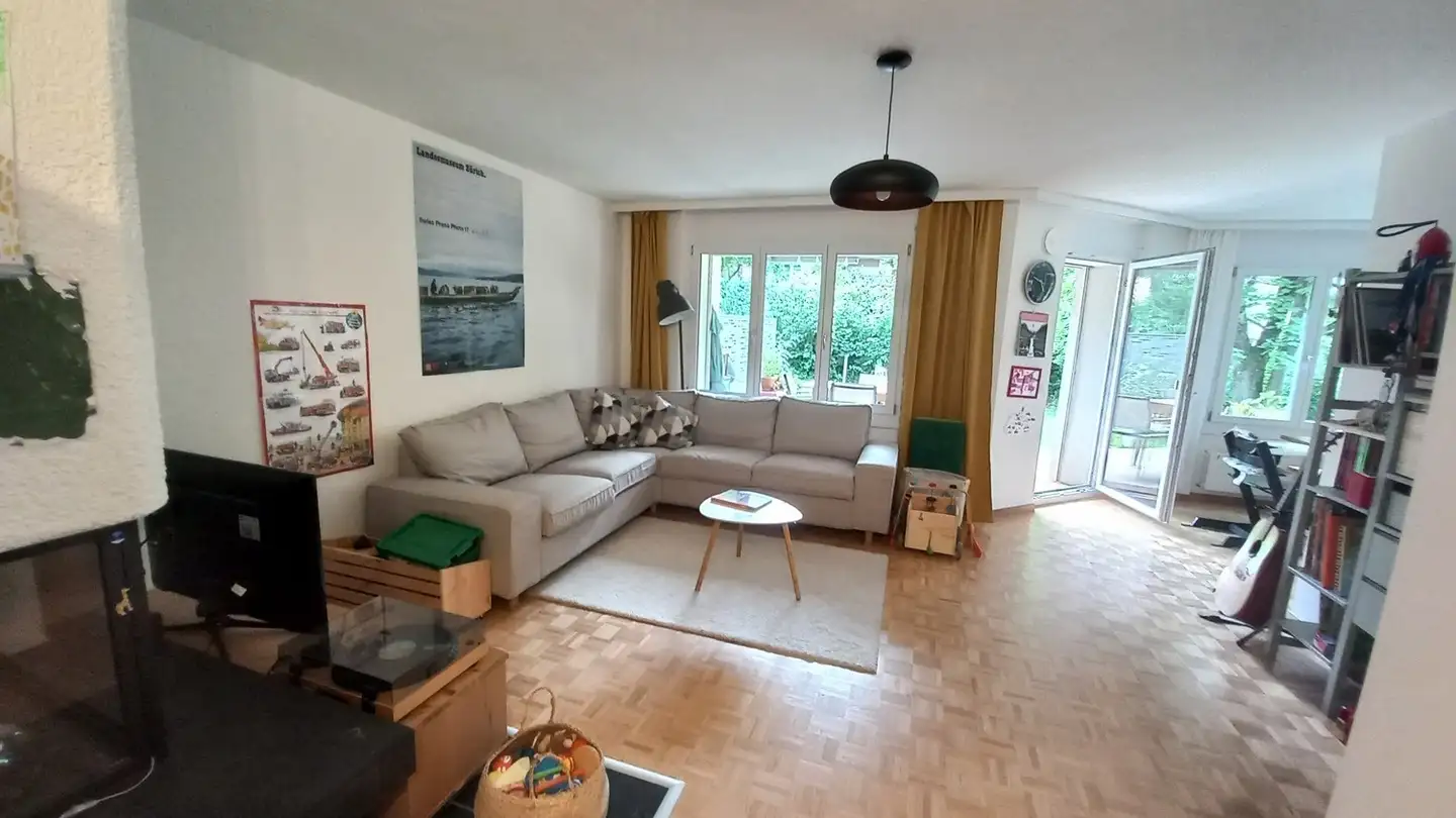 Appartement à louer - Schwandenholzstrasse 220, 8046 Zürich