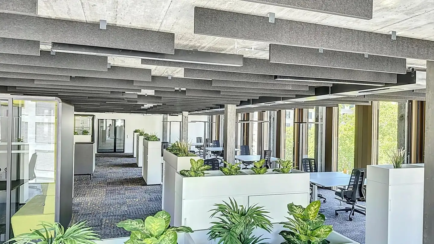 Office space for rent - Avenue De Tourbillon 20, 1950 Sion