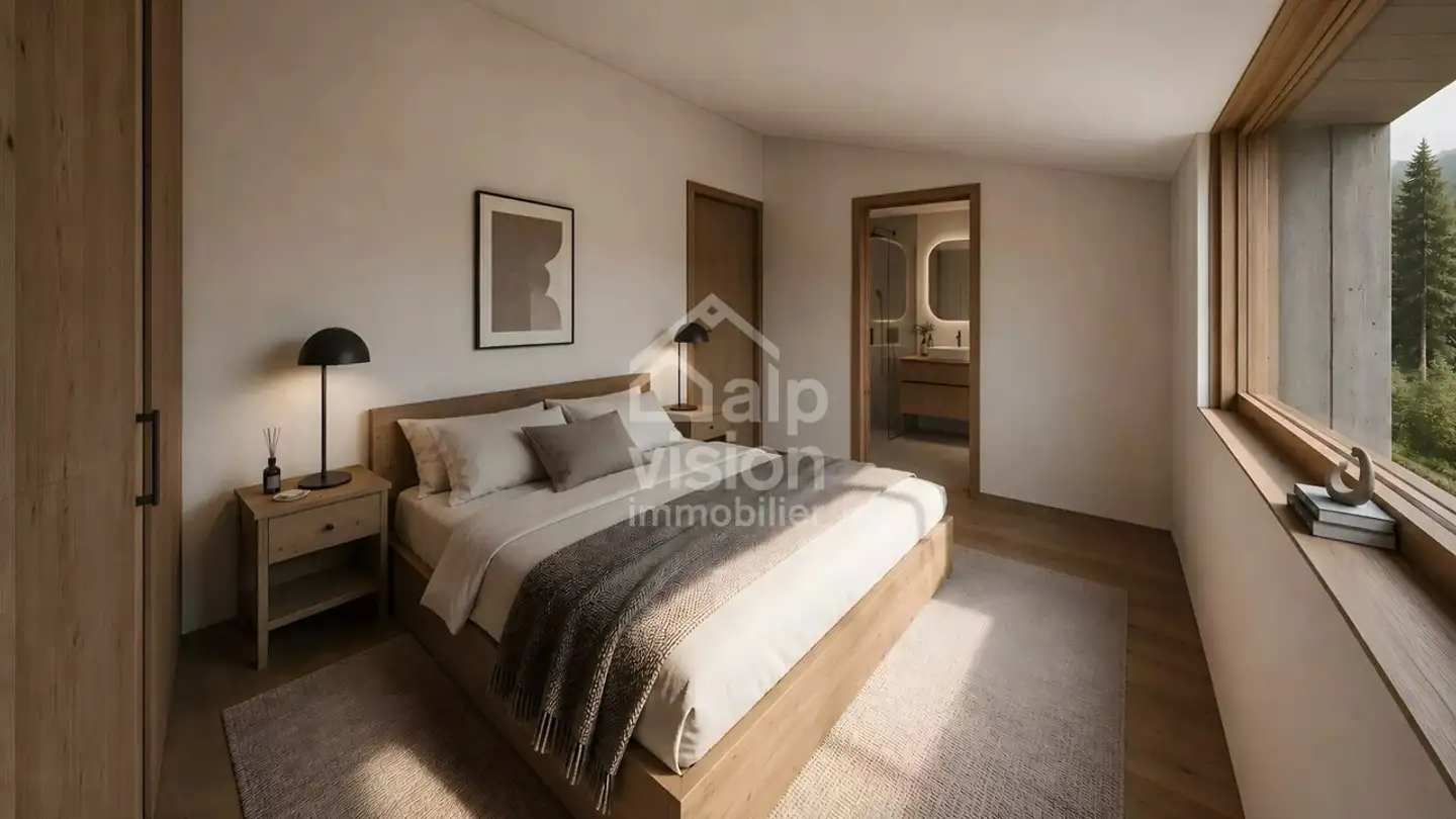 Row house for sale - 1991 Salins - Photo 3