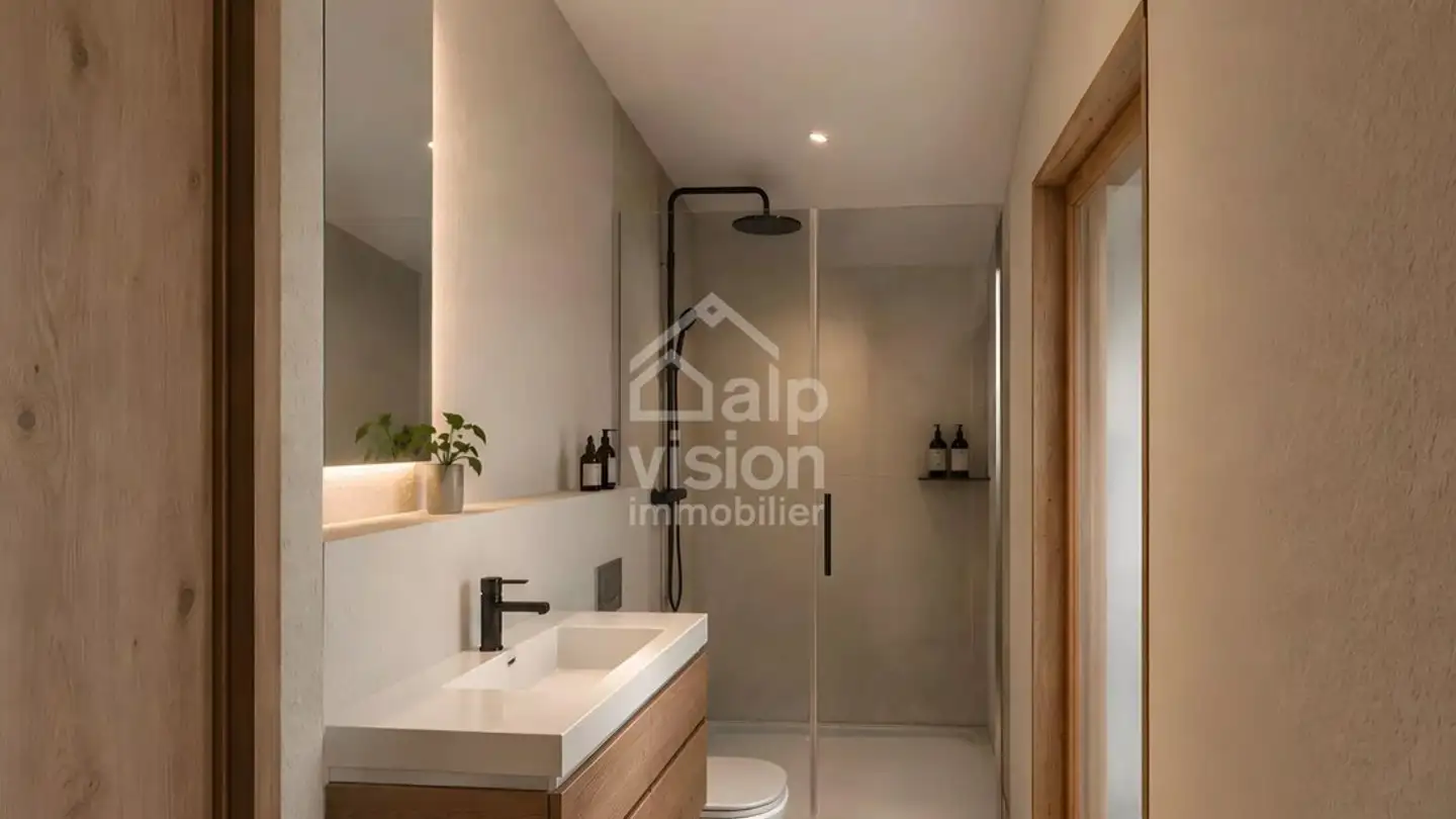 Row house for sale - 1991 Salins - Photo 4