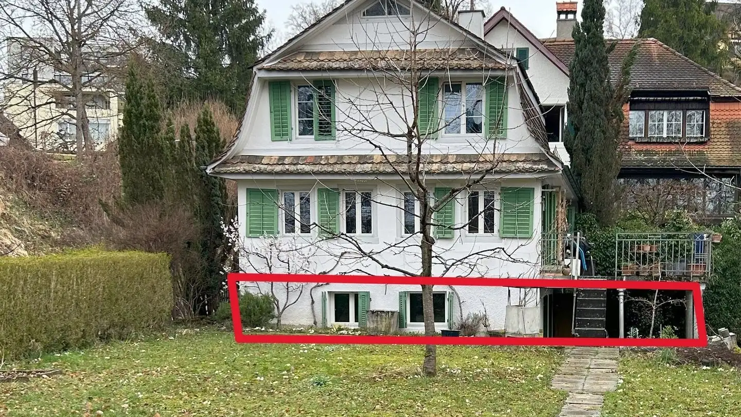 Atelier à louer - Waserstrasse 22, 8053 Zürich