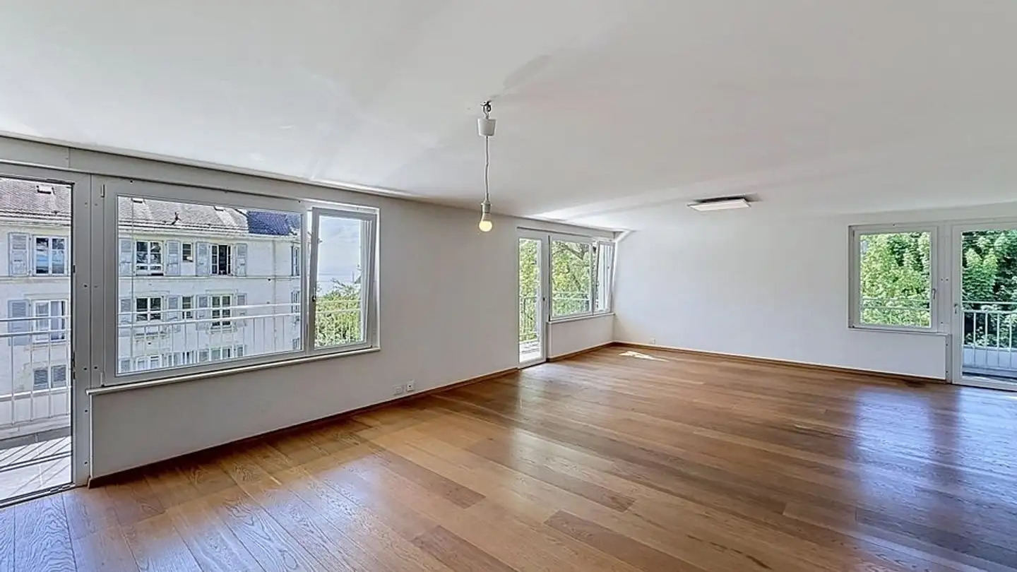 Appartement à louer - Rue Du Liseron 11, 1006 Lausanne - Photo 2