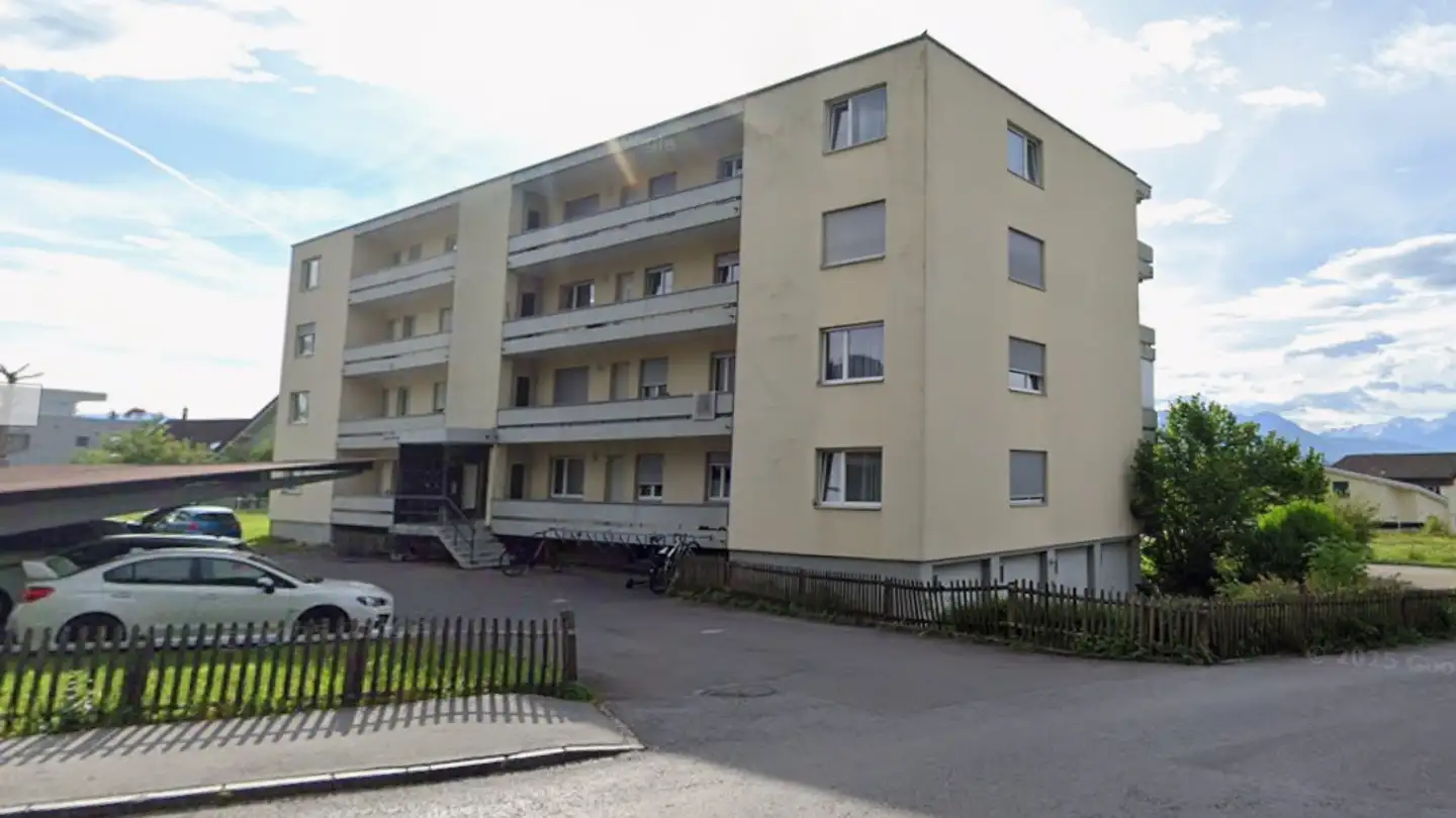 Appartamento in affitto - Eichbergerstrasse 9, 9450 Altstätten SG