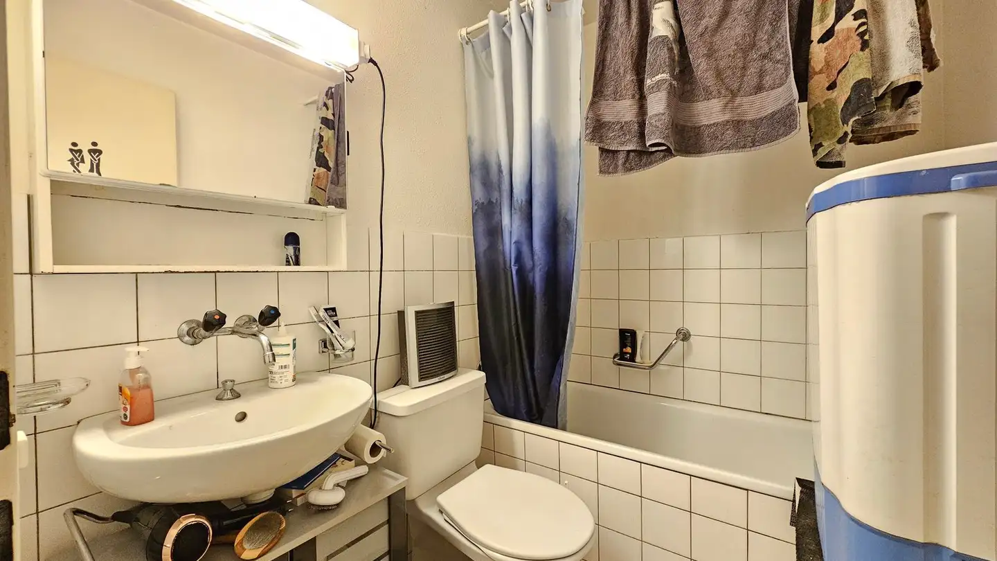 Appartamento in affitto - Eichbergerstrasse 9, 9450 Altstätten SG - Foto 4