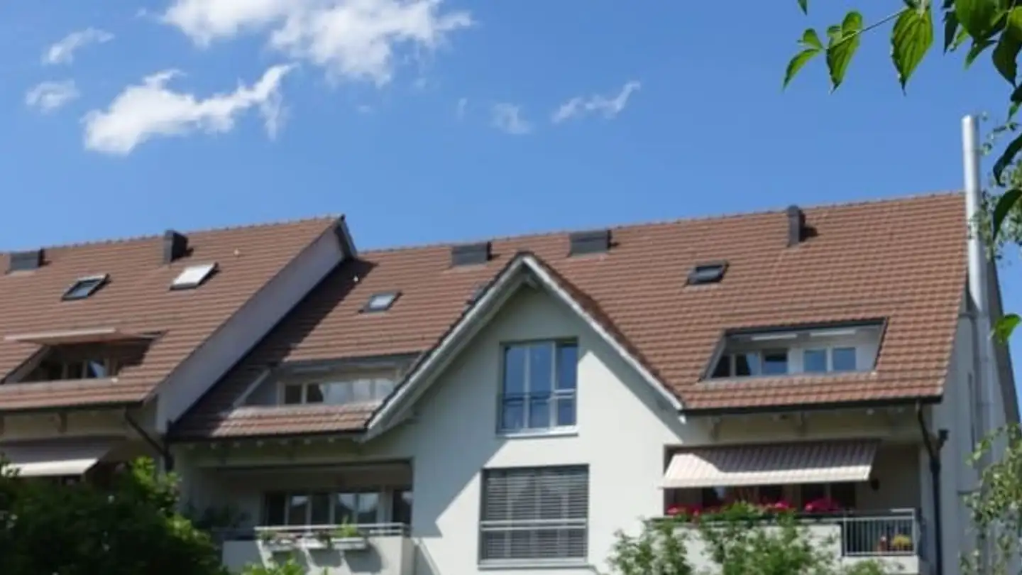 Attique à louer - Moosackerstrasse 34, 8405 Winterthur