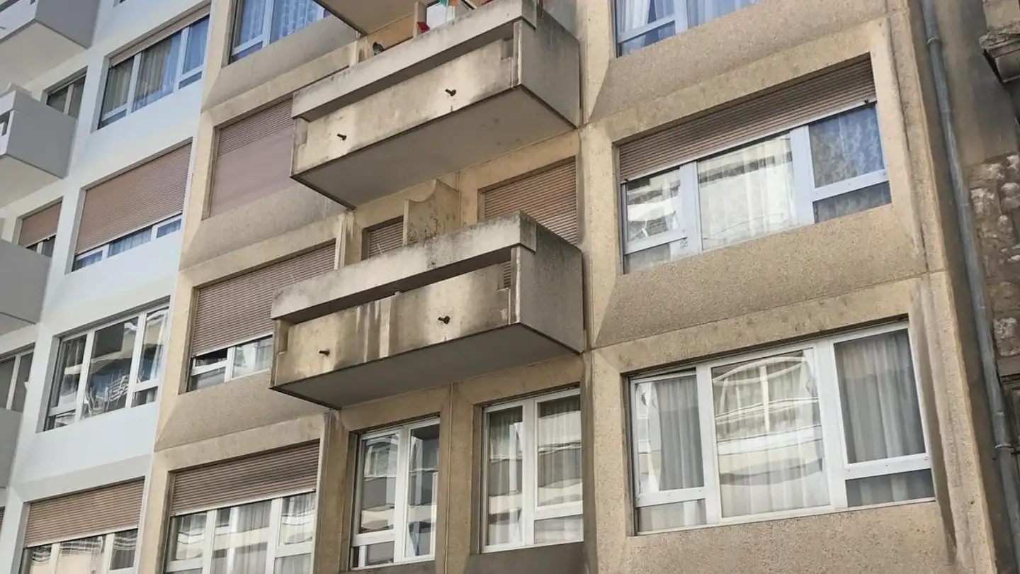 Wohnung mieten - Rue Du Prieuré 23, 1201 Genève