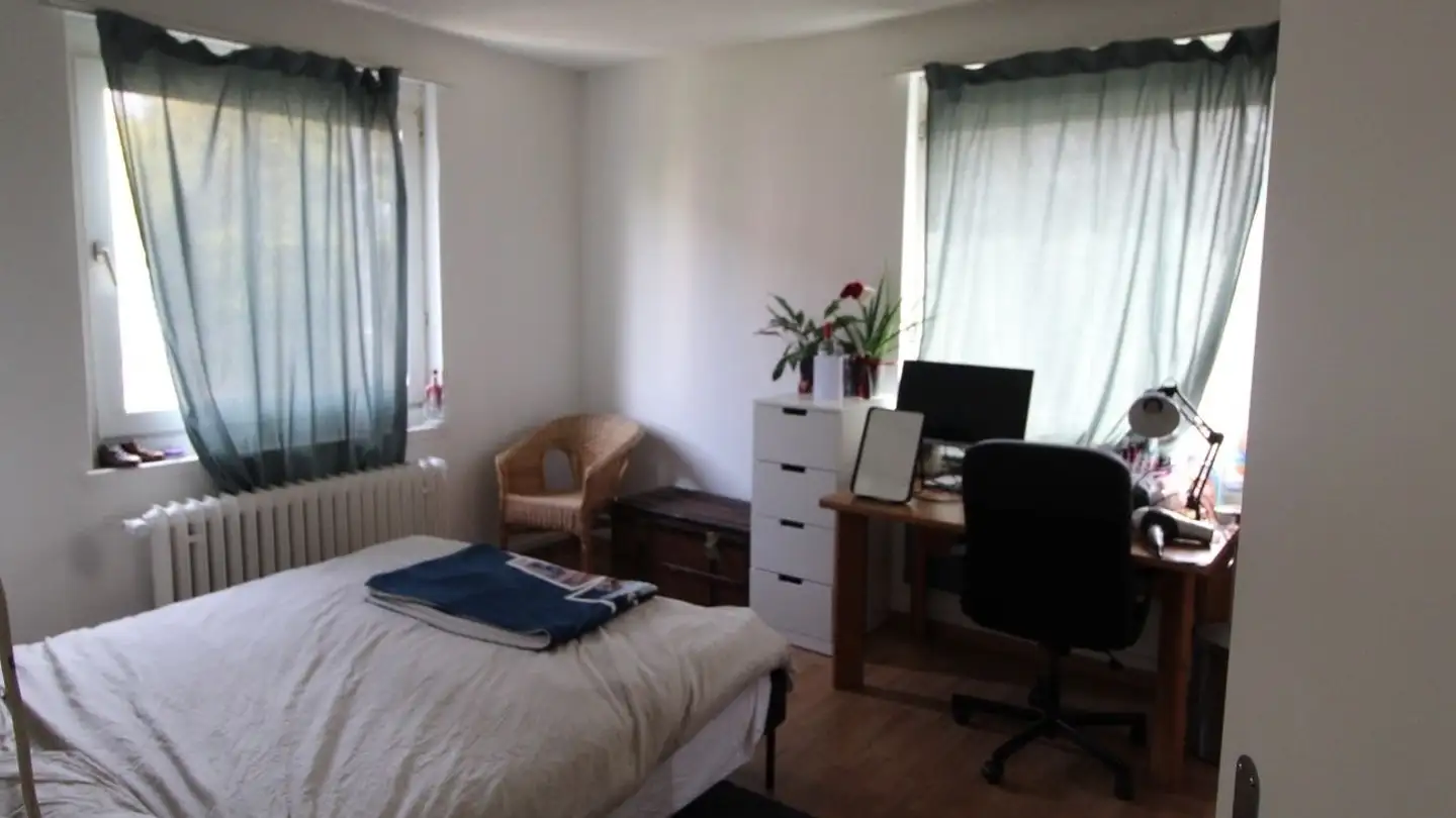Zimmer mieten - 8003 Zürich