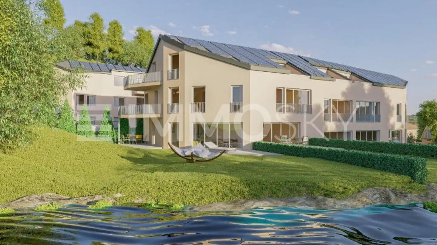 Constructible plot for sale - 9424 Rheineck