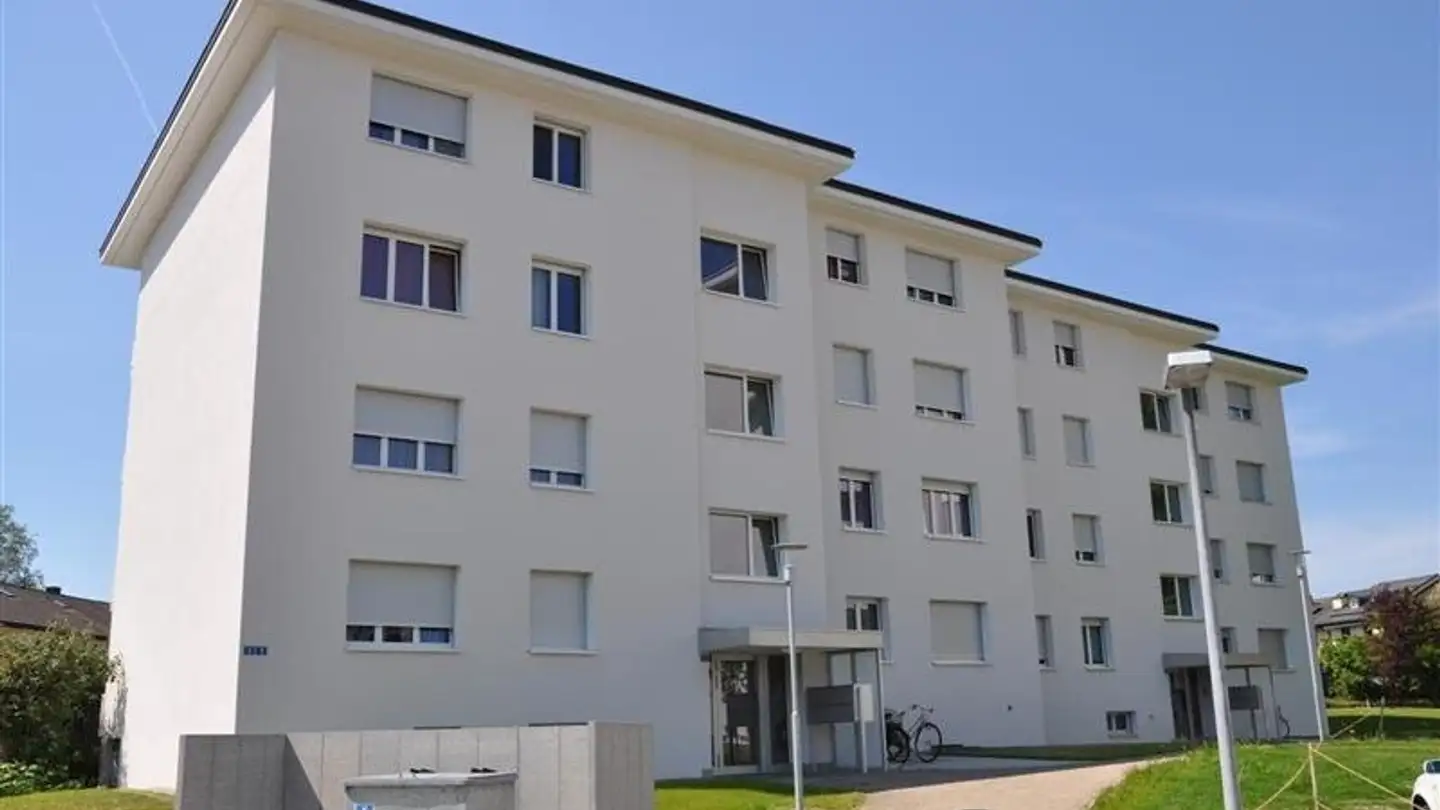 Appartement à louer - Feldeggstrasse 1, 8645 Jona