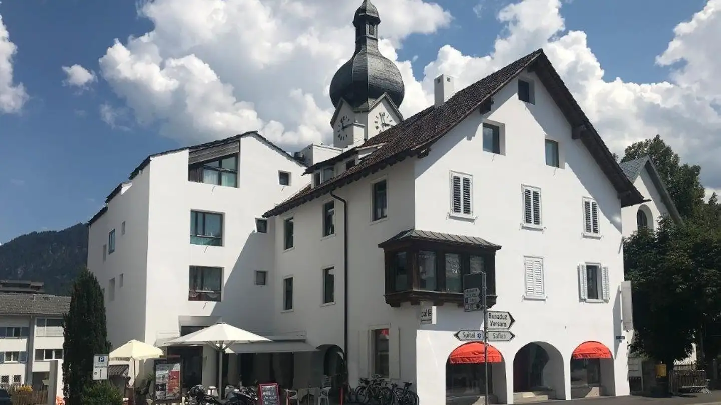 Appartement à louer - Via Centrala 2, 7130 Ilanz
