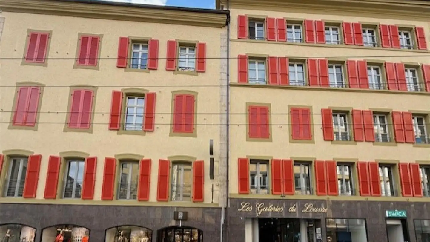 Lagerraum mieten - Rue Du Seyon 5, 2000 Neuchâtel