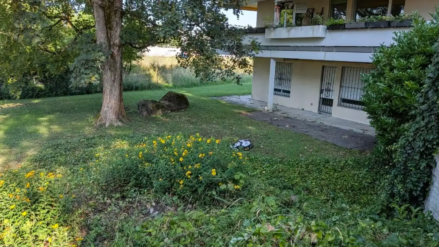 Terrassenwohnung mieten - Im Walder 36, 8702 Zollikon