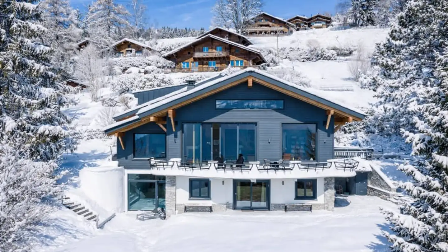 Single house for sale - 1884 Villars-sur-Ollon