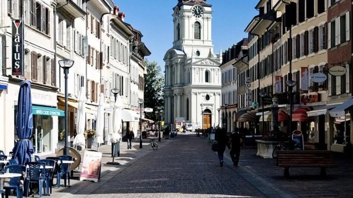 Appartement à louer - Grand-Rue 45, 1110 Morges