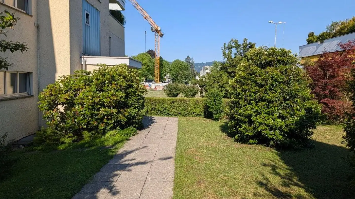 Terrassenwohnung mieten - Im Walder 36, 8702 Zollikon - Foto 2