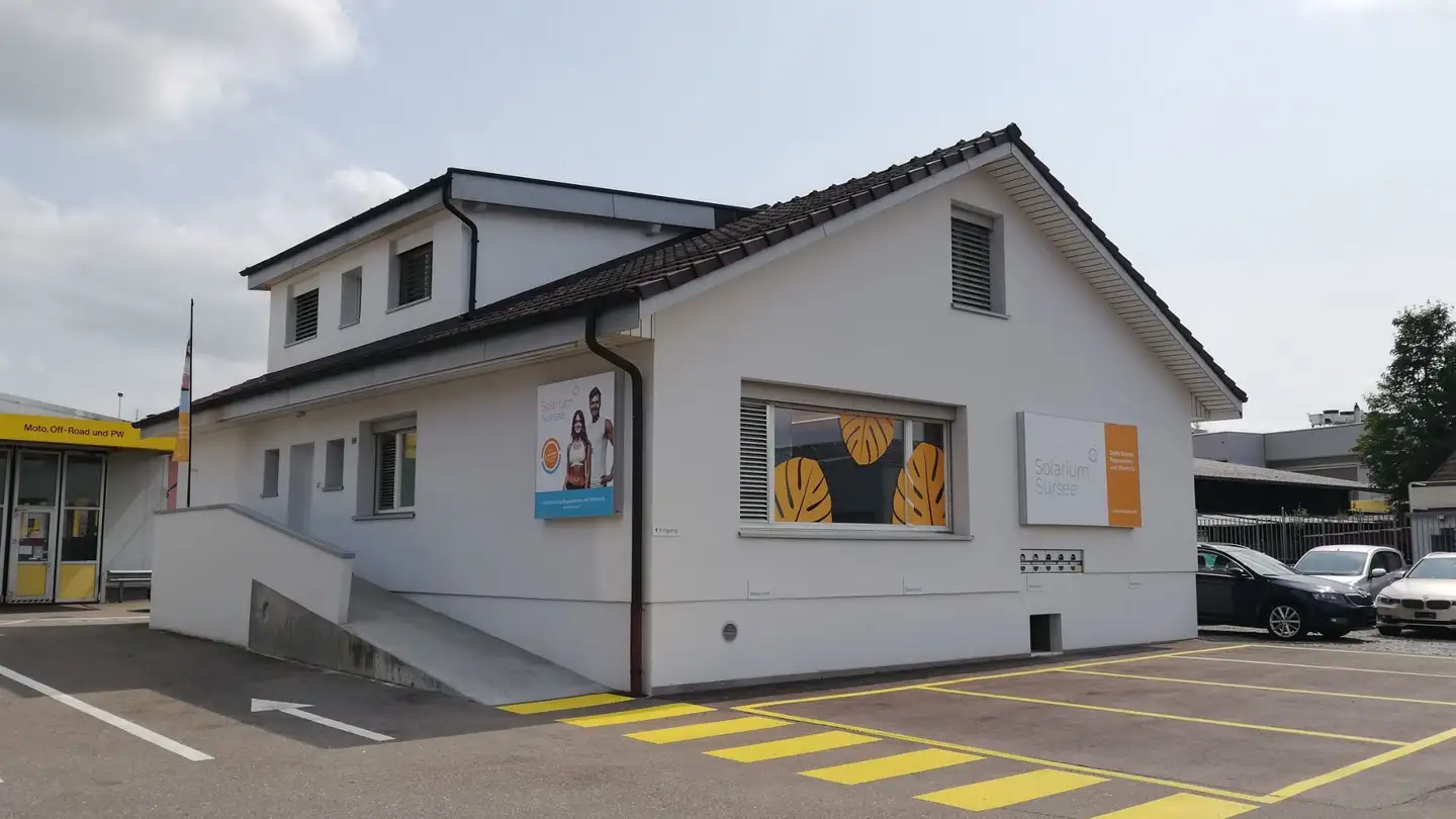 Appartement à louer - Moosgasse 36, 6210 Sursee