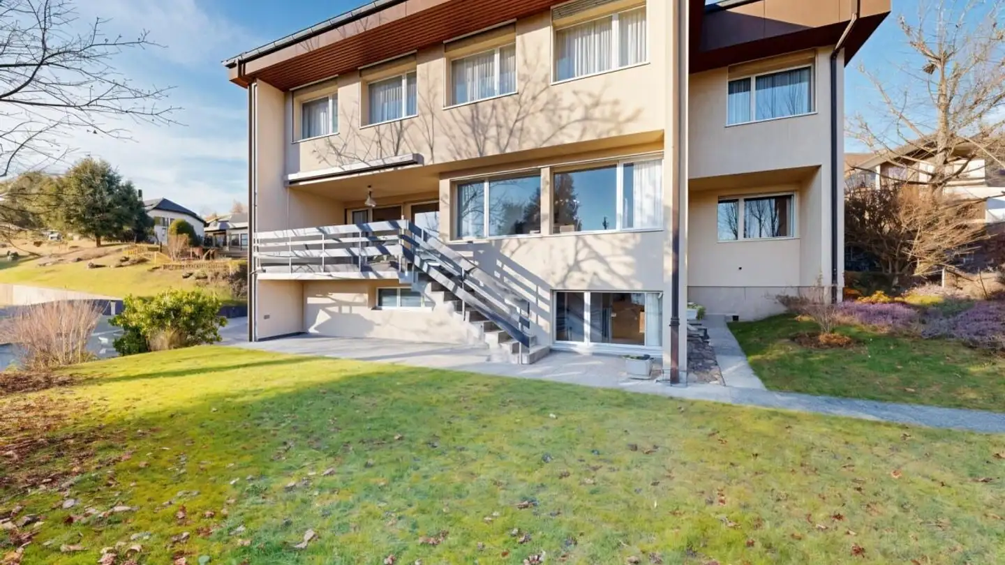 Single house for sale - 1752 Villars-sur-Glâne