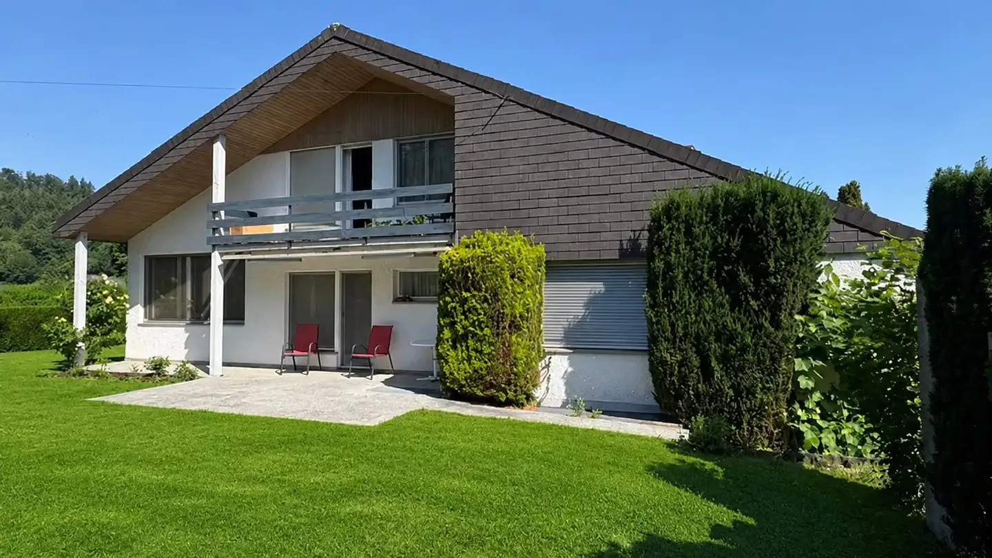 Casa singola in vendita - Alpenweg 14, 5040 Schöftland