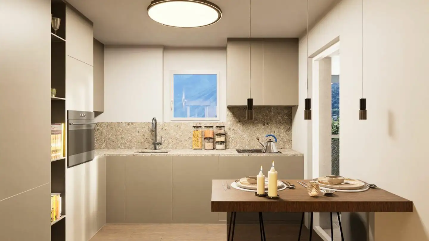 Apartment for sale - Strada Della Brima 11, 6612 Ascona - Photo 4