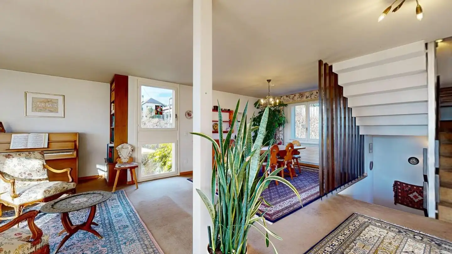 Single house for sale - 1752 Villars-sur-Glâne - Photo 4