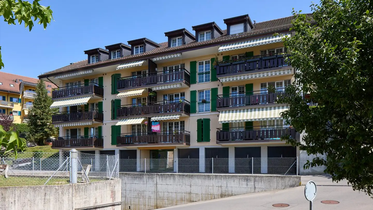 Wohnung mieten - Route De Châtel-Saint-Denis 57, 1807 Blonay - Foto 2