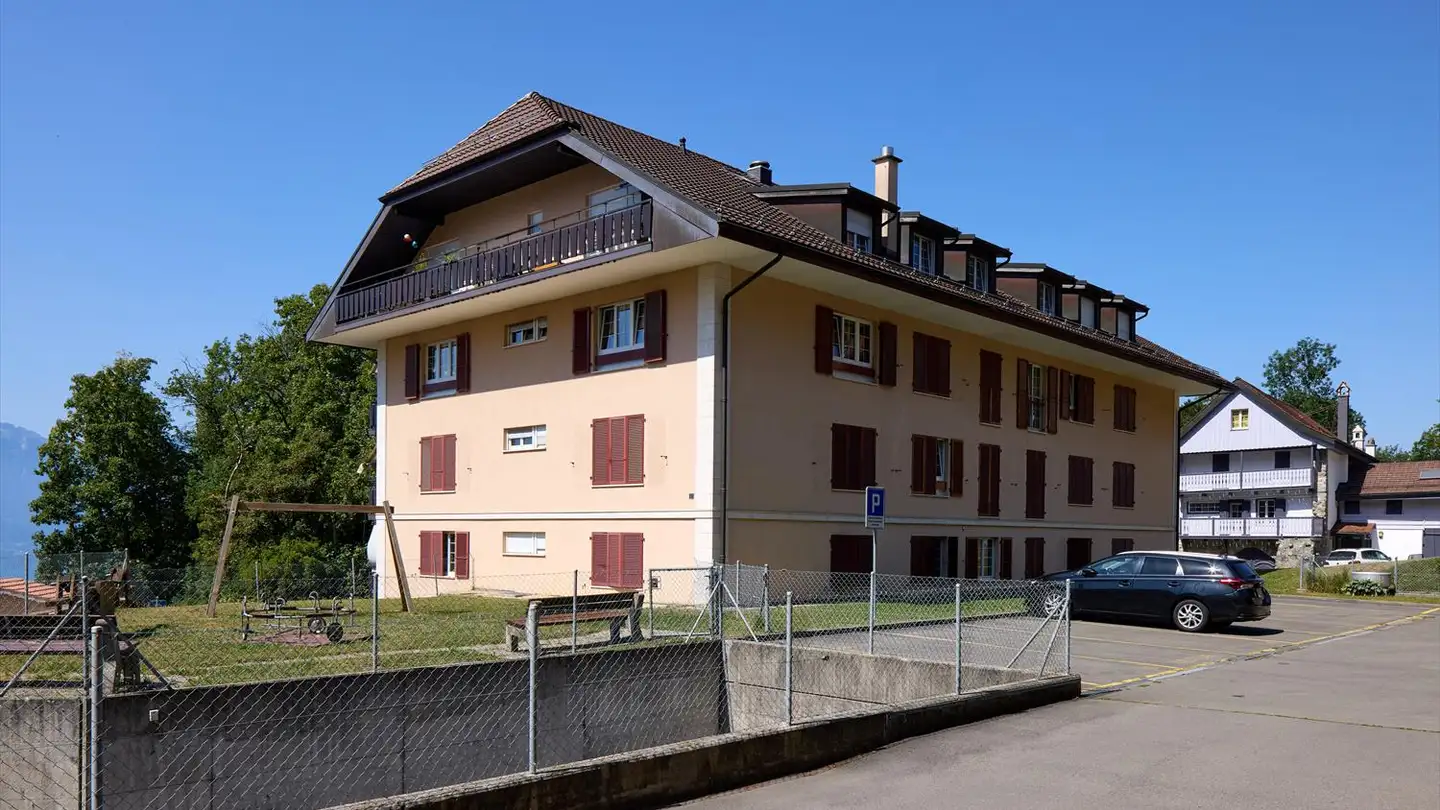 Wohnung mieten - Route De Châtel-Saint-Denis 57, 1807 Blonay - Foto 3