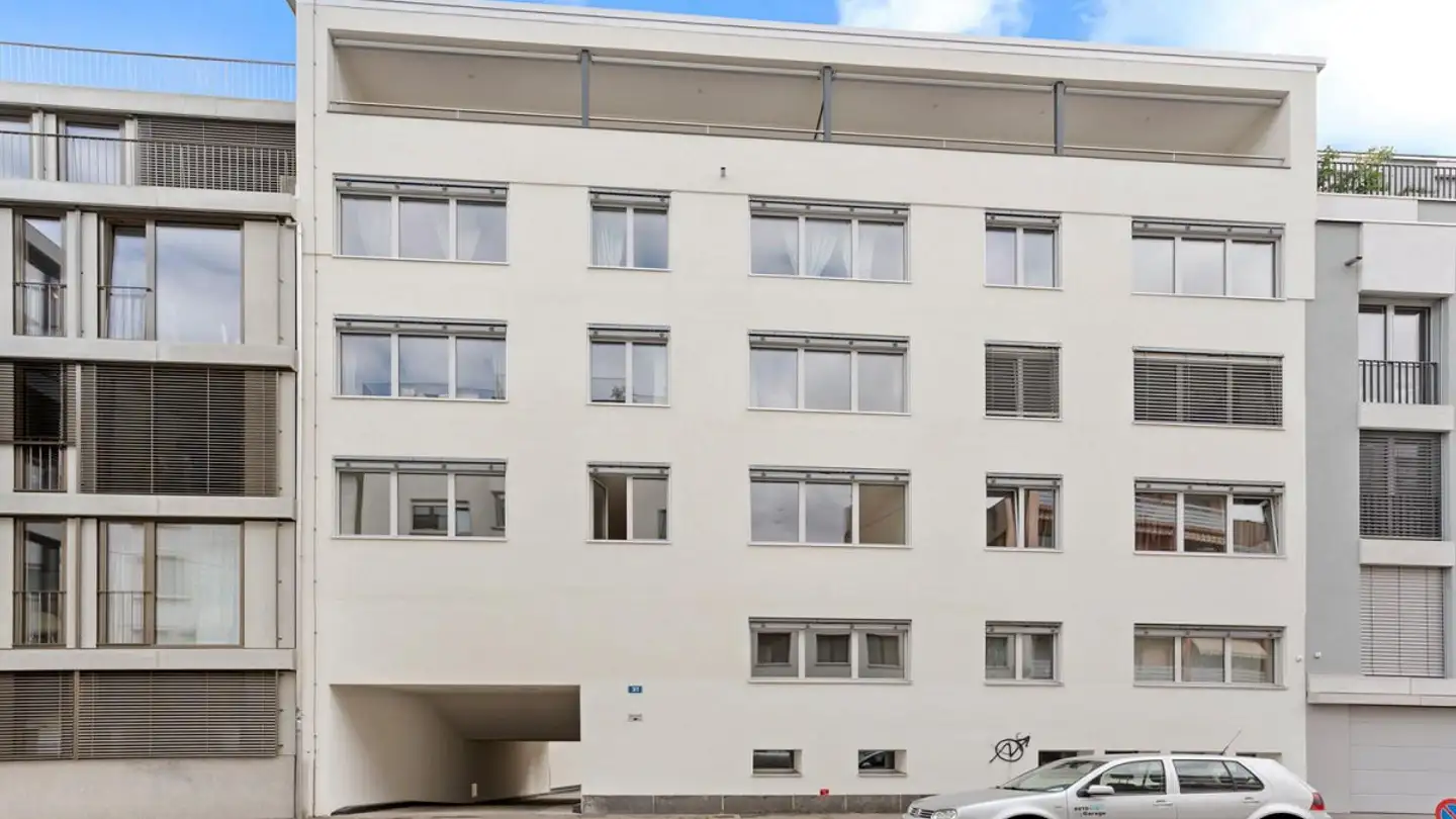 Appartamento in affitto - Hegenheimerstrasse 31, 4055 Basel