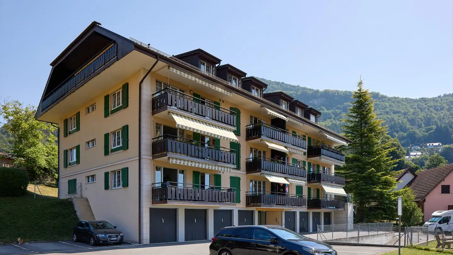 Wohnung mieten - Route De Châtel-Saint-Denis 57, 1807 Blonay - Foto 4