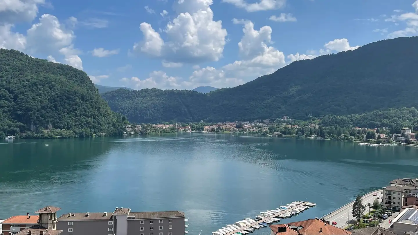 Appartamento in vendita - Salita Rocchetta 3, 6988 Ponte Tresa - Foto 4