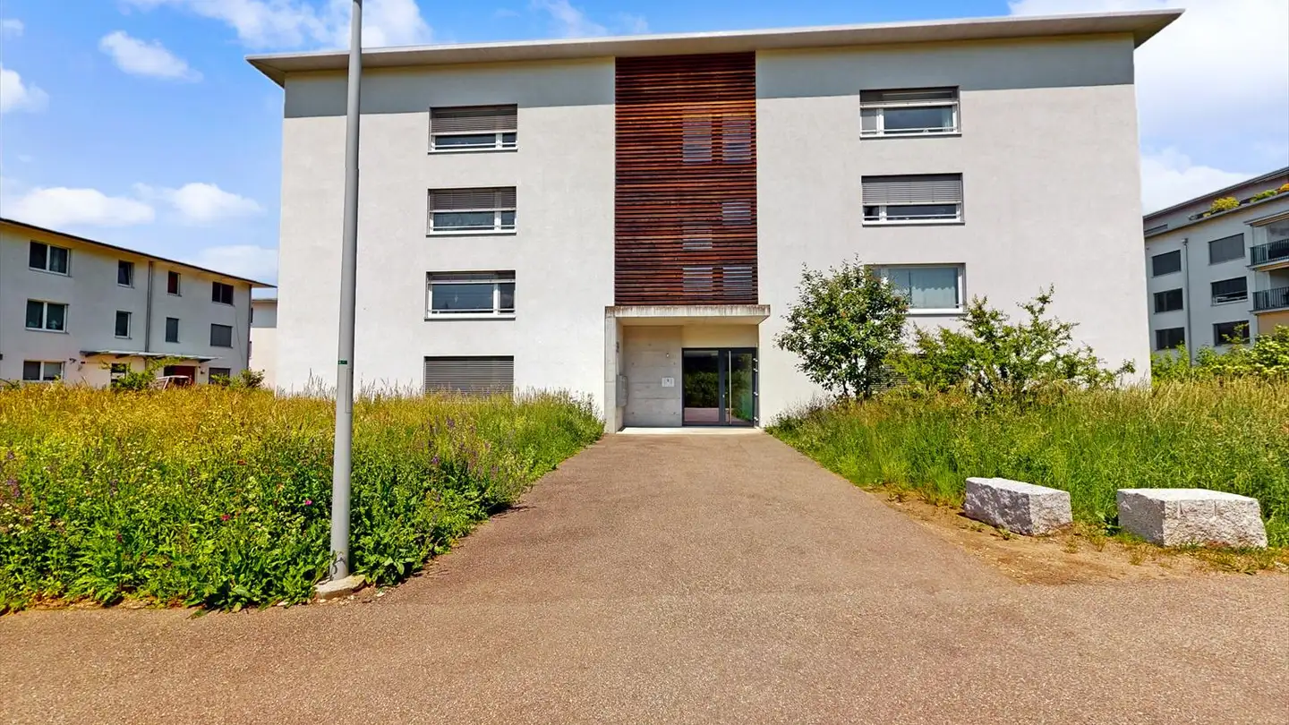 Appartamento in affitto - Quellenstrasse 39, 4310 Rheinfelden