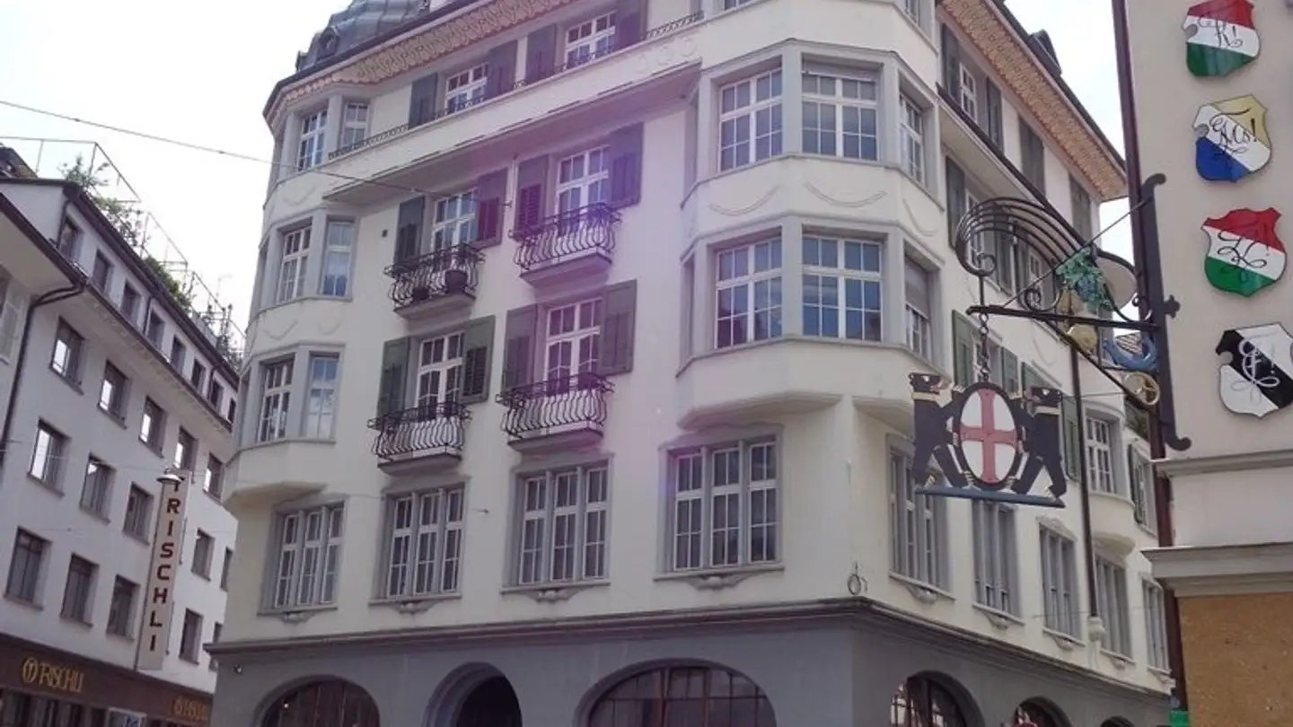 Appartamento in affitto - Kugelgasse 3, 9000 St. Gallen