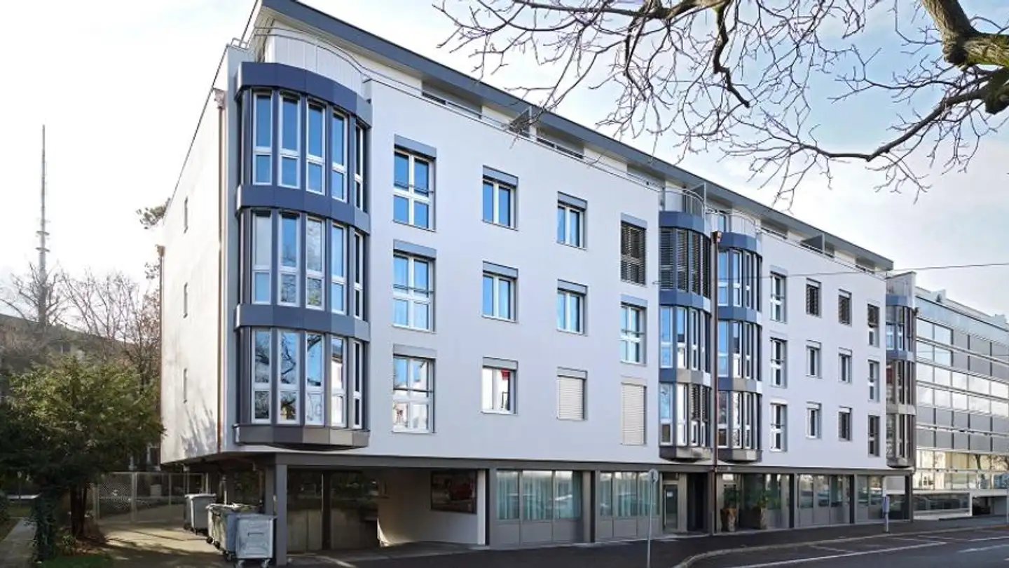 Apartment for rent - St. Jakobs-Strasse 96, 4052 Basel