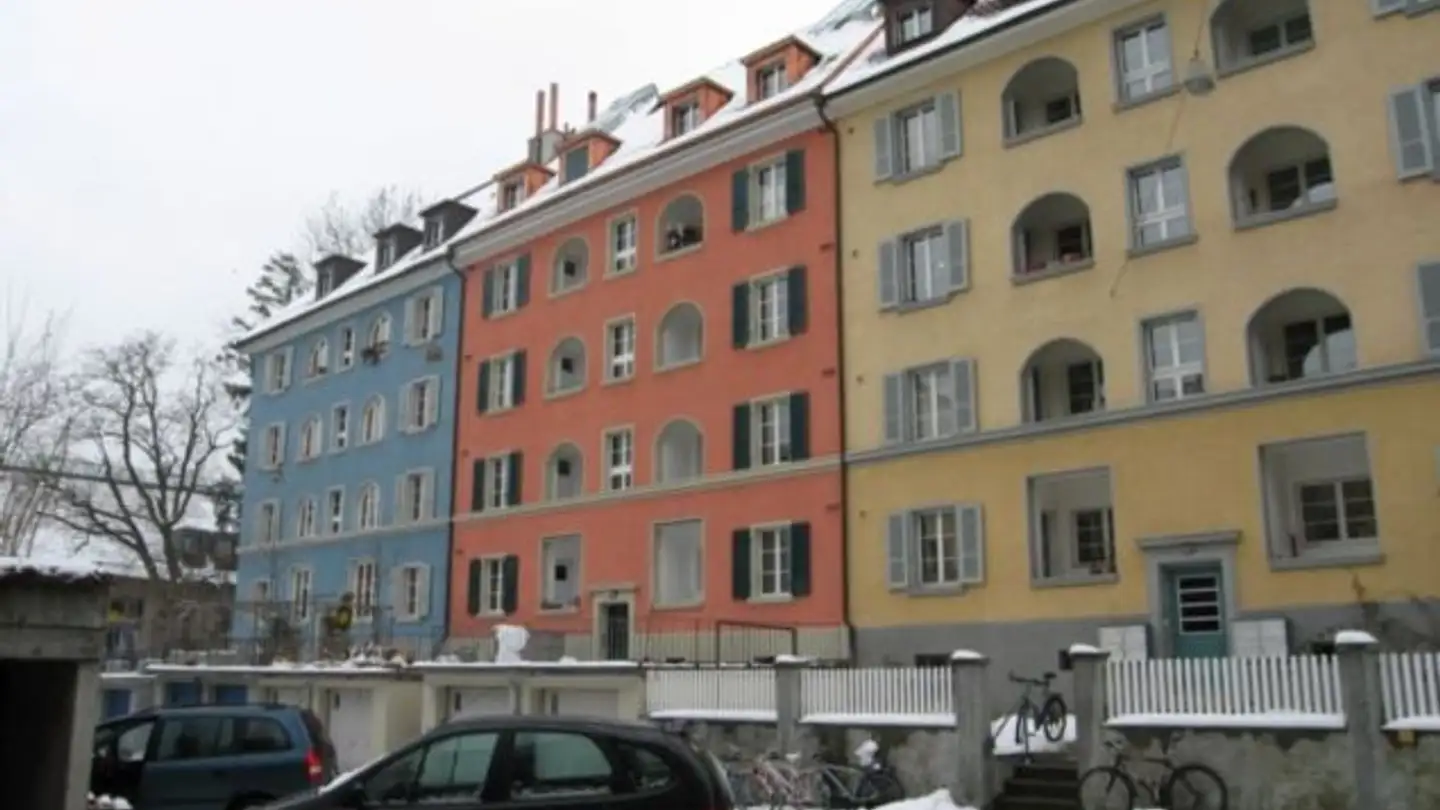 Appartement à louer - Könizstrasse 39a, 3008 Bern